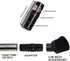 Vacuum Attachments for 1.25" Vacuum Cleaner, Accessories including Extension Wands, Brushes, and Tools