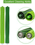 Replacement Parts for iRobot Roomba s9 (9150) s9+ s9 Plus (9550), Includes 2 Pack of Rubber Brushes, Filters, Bags