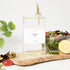 Set 2 Molimoli Olive Oil Dispenser Bottle for Kitchen, Automatic Pourer, Glass Thin Bottle Dispenser for Kitchen, Olive