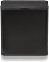 Counter 1.5 (6L) Glad Roomate Under Trash Can - Space Saving Stainless Steel Waste Bin with Dual Lid and Clorox