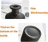 1PCS 150ml Glass Diffuser Bottle, Empty Refillable Container for DIY Reed Diffuser Crafts