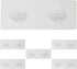 Shower Caddy Adhesive Replacement, Shower Shelf Adhesive, Shower Adhesive Strips, Adhesive Stickers