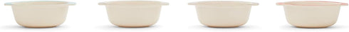 Red Rover Animal Bamboo Kid's Bowls, Multicolor Set of 4