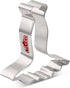 LILIAO Wedding Dress Cookie Cutter - 4 x 4.3 inches, Stainless Steel