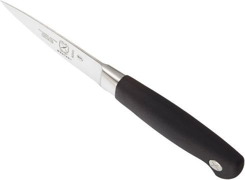 Mercer Culinary Genesis 3.5-Inch Paring Knife, Black, Model M20003