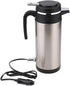 Electric Car Kettles, 450ml Boiling Heat Cup, Insulated Bottles with 12V Cigarette Lighter Plug