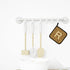 Caroline's Treasures CJ1025-RPTHD Letter R Initial Monogram, Giraffe Pair of Pot Holders, 7 1/2 x 7 1/2