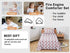 Set, 3 Softan Kids Bed Sheet Boys Twin Size Sheets, Microfiber Kids Fitted Sheet and Pillowcase, Breathable and Silky