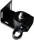 Crodless Bracket, Universal Replacement Installation Accessories for Indoor/Outdoor Sunshade and Roller Blinds, Black