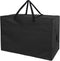 Folding Mattress Storage Bag, 63 Inch Carry Case for Tri-Fold Up to 6 Inch Mattress, Waterproof Cushion Storage Bag