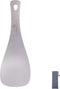 Boundless Voyage Titanium Rice Spoon, Short Handle Cooking Shovel for Outdoor Camping and Household Use