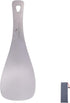 Boundless Voyage Titanium Rice Spoon, Short Handle Cooking Shovel for Outdoor Camping and Household Use