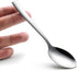 6-Piece Mini Espresso Spoons, 5.1-Inch Stainless Steel Coffee Spoons for Dessert and Ice Cream