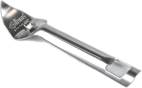 Edlund 50SS Stainless Steel King Size Can Punch and Bottle Opener