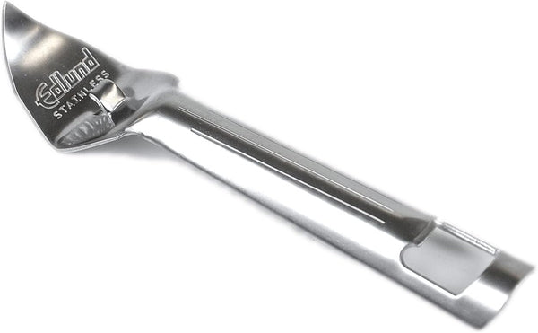 Edlund 50SS Stainless Steel King Size Can Punch and Bottle Opener