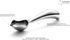 Midnight Scoop - Ergonomic Stainless Steel Ice Cream Scoop | Heavy-Duty, Easy-to-Use, and Dishwasher-Safe |