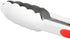 304 Stainless Steel Kitchen Cooking Tongs, 9" and 12" Set of 2, Sturdy Grilling Barbeque Locking Food Tongs