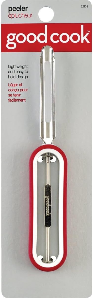 Good Cook Classic Stainless Steel Peeler