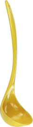 Reston Lloyd Melamine Soup Ladle, Premium Quality Kitchen Utensil, 10.5 inch, Lemon