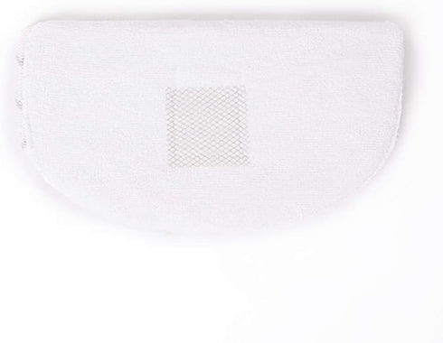 8 Pack 1252 1606670 1543 1652 1132M 1530 11326 Steam Mop Pads Compatible with Bissell Symphony Steam Mop Hard Floor