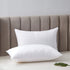 1 Count (Pack 1), Acanva Bed Sleeping Extra-Soft Sham Down Alternative Pillow Insert, of White