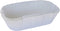 Disposable Paper & Tin Liners for Loaf Bread Baking Pans - 24 Pieces