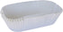Disposable Paper & Tin Liners for Loaf Bread Baking Pans - 24 Pieces