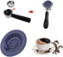 2 Pack Espresso Backflush Cleaning Disc for Breville Espresso Machines, Compatible with Various Models, 54mm