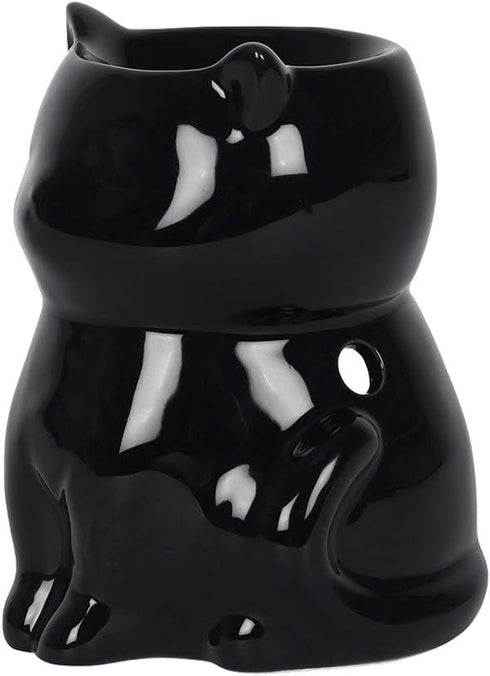 Spirit of Equinox Oil Burner, Multi, H12cm X W9cm X D8.5cm