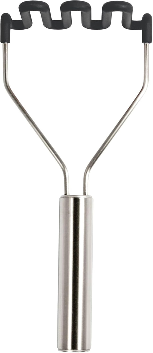 Tovolo Silicone Potato Masher - Charcoal