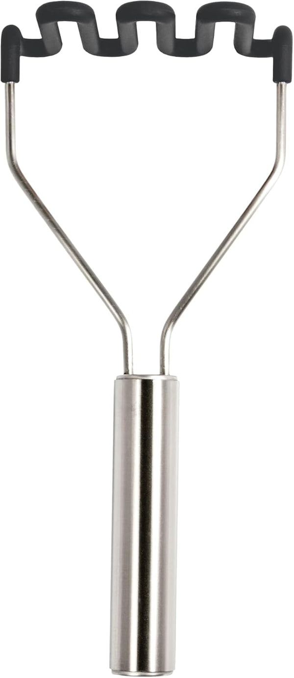Tovolo Silicone Potato Masher - Charcoal