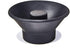 Able Heat Lid for Chemex - 6 and 8 Cup, USA Made (Black)