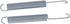 Yoogu Replacement Recliner Sofa Chair Mechanism Tension Springs (Pack of 2) Long Neck Hook Style, 6-1/4 inch