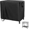 Prep Table Cover for Royal-Gourmet Double-Shelf Movable Dining Cart Table, 40inch Outdoor