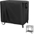 Prep Table Cover for Royal-Gourmet Double-Shelf Movable Dining Cart Table, 40inch Outdoor