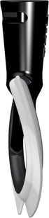 New Metro Design Beater Blade Metal TH-MGY for KitchenAid 4.5-5 Qt Tilt-head Stand Mixer, Grey