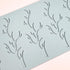 TUKE Tuile Mold 3D Branch Molds, Silicone Fondant Molds for Baking, Polymer Clay, Sugar Craft Dessert Cupcake Decorating