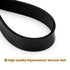 Replacement Belts for Hoover PowerDash Pet - FH50700, FH50710, FH50702, FH50703I Carpet Cleaner (Pack of 2)