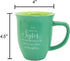 Abbey Gift Sister Ceramic Mug and Coaster Set