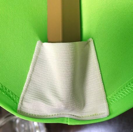 Wedding Linens Inc. (2 PCS Lifetime Spandex Stretch Fitted Folding Chair Covers Wedding Party Decoration Chair Cover