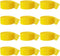 Yellow Crepe Paper Roll Streamer, 81 ft, Perfect for Parties & Events