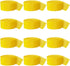 Yellow Crepe Paper Roll Streamer, 81 ft, Perfect for Parties & Events