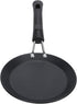 NonStick Frying Pan, Breakfast Fried Egg Pancake Pan, Cooking Pot with Heat-Insulating Handle for Home Kitchen
