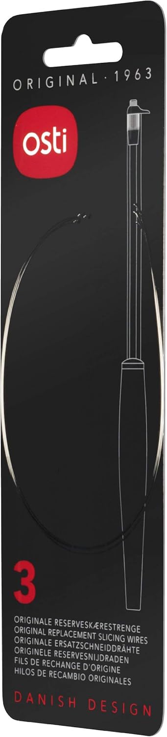 Osti Original Replacement Wires for Osti Cheese Slicers