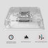 Fruit Vegetable Washing Machine, USB Portable Ultrasonic Electrolysis Fruit Purifier, Mini Dishwasher for Cleaning.