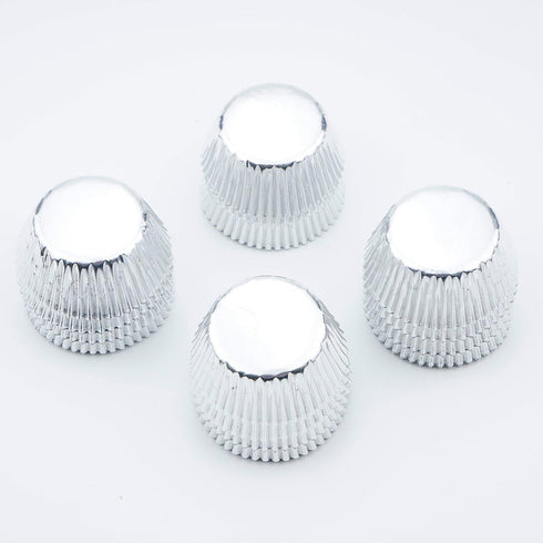 Gifbera Mini Foil Baking Cups, 300-Count Silver Cupcake Liners in Mini Size