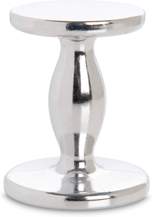Fino Dual-Sided Espresso Tamper, 4-Ounce Weight, 48mm and 53mm
