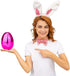 Chochkees (12-Pack) 6 Inch Hunt,6" (12-Pack) Fillable Easter Eggs Jumbo Metallic Colorful Plastic Jumbo Easter Eggs