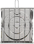 Classic Toaster Bread Foldable Camping Cookware 2 in 1 Heat Diffuser by Generic