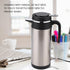 Electric Car Kettles, 450ml Boiling Heat Cup, Insulated Bottles with 12V Cigarette Lighter Plug